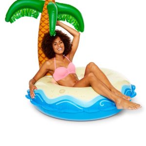 BigMouth Palm Tree Pool Float