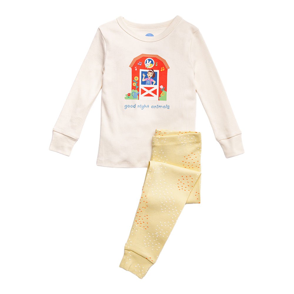 Hot Ms. Rachel Sleep Set - Blue Sheep / 3y - Image 19
