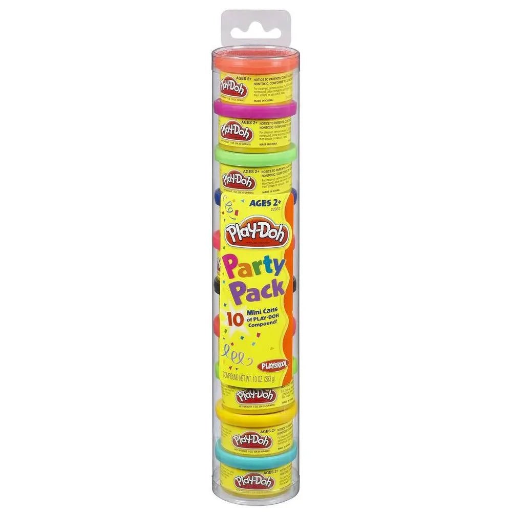 Play-Doh Party Pack Tube
