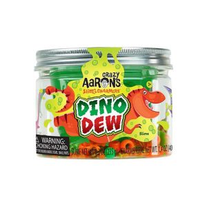 Exclusive Crazy Aaron's Slime Charmers - Dino Dew