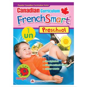 Canadian Curriculum FrenchSmart (Preschool)