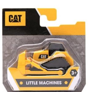 CAT Little Machines Mini Bulldozer