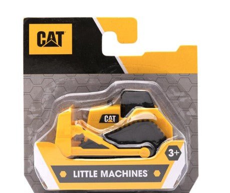 CAT Little Machines Mini Bulldozer