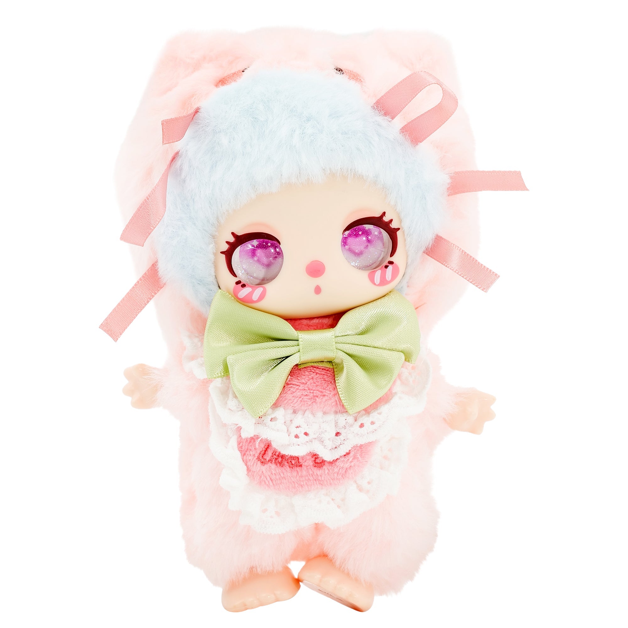 Baby Three Liila's Chef Kitten Blind Box 17cm Plush Bag Charm - Image 6