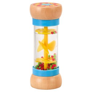 Woodlets Mini Wooden Rainmaker