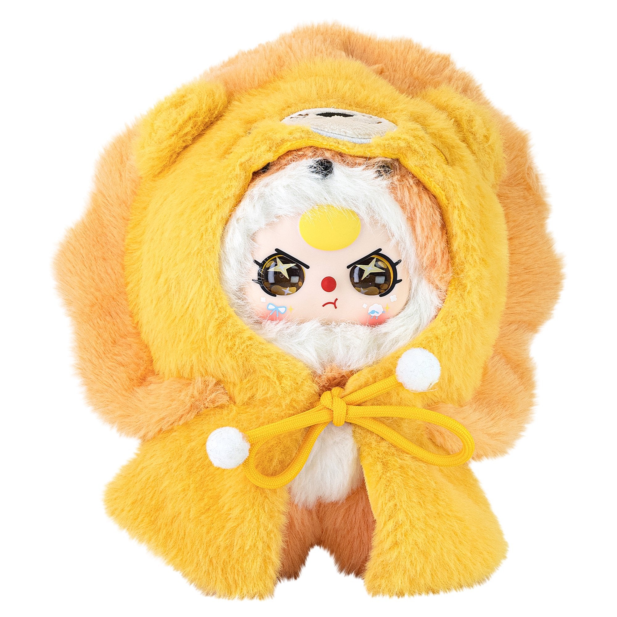 Baby Three I'm Not A Warrior Blind Box 22cm Plush Bag Charm - Image 6