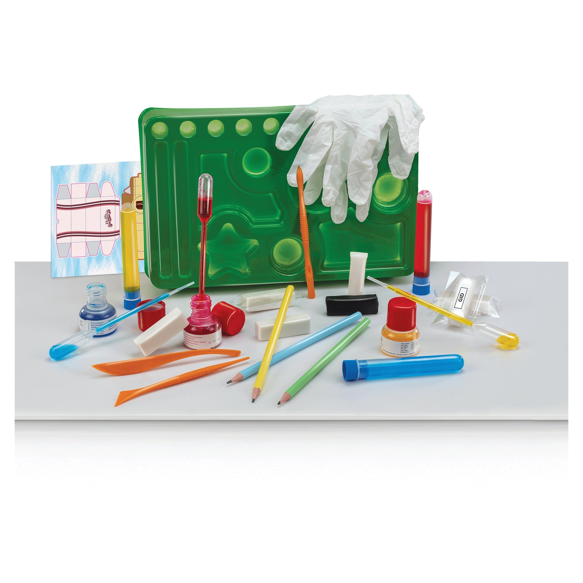 Science 4 you Science4You - Eraser Factory - Image 2