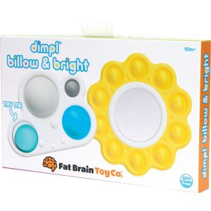 Hot Dimpl Billow and Bright