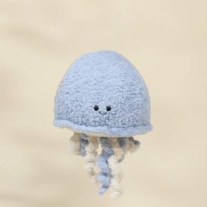 Jellyfish Plush Toy