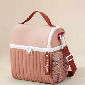 Premium Washable Nylon Lunchbox - Blushfield