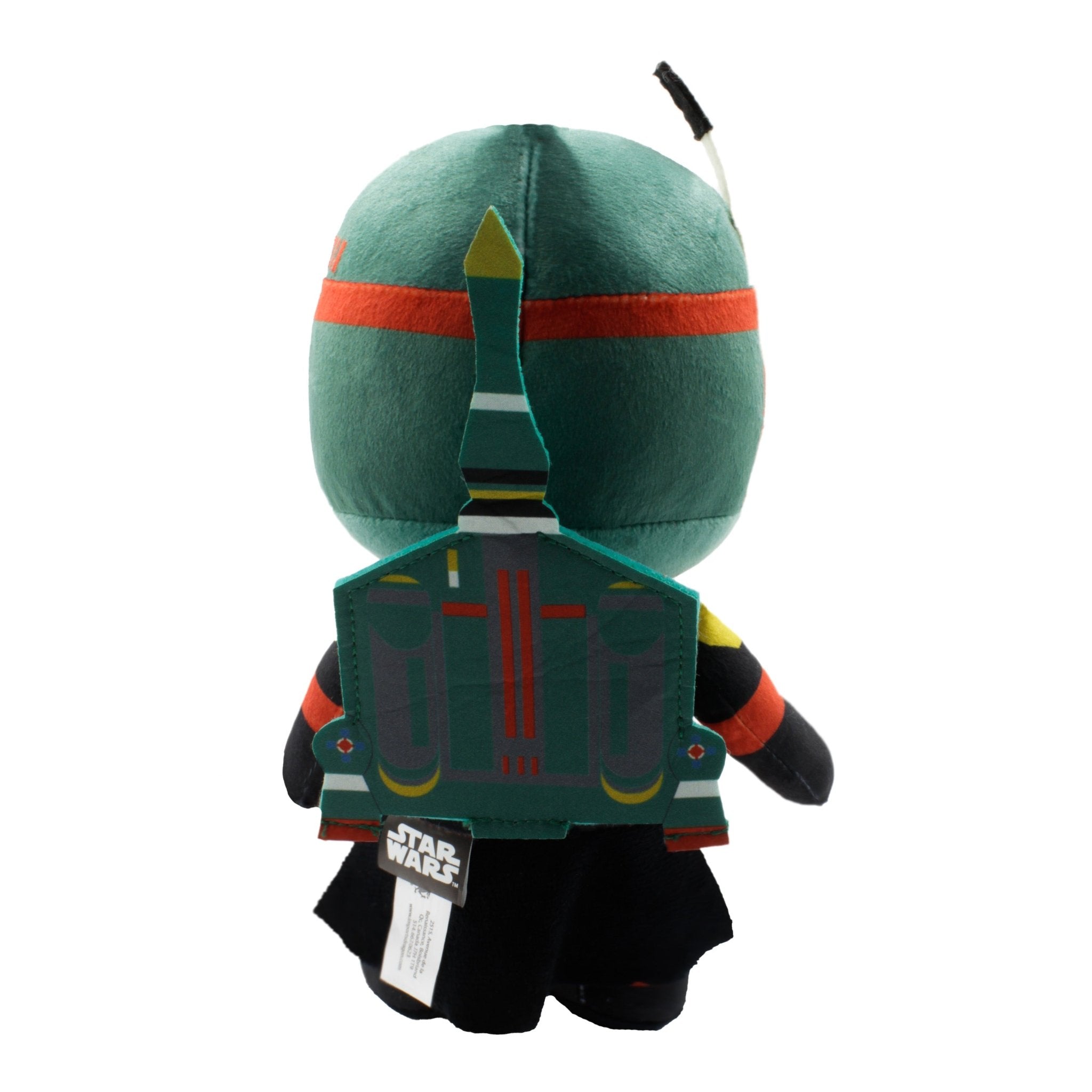 Disney Star Wars 10" Boba Fett Plush - Image 3