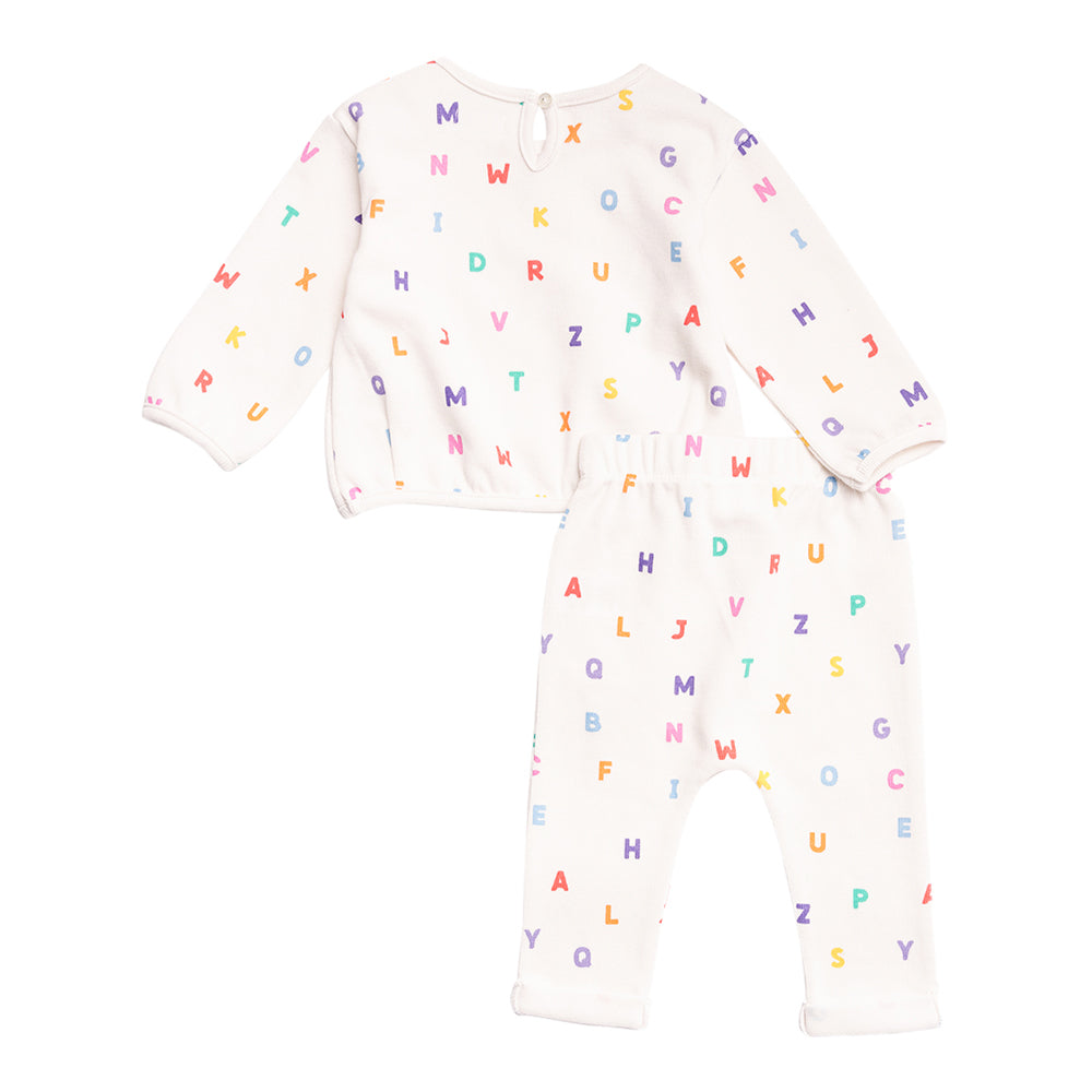 Ms.Rachel Baby Starter Set Alphabet - White Alphabet / 18-24m - Image 5
