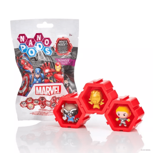 NANO Pods Marvel