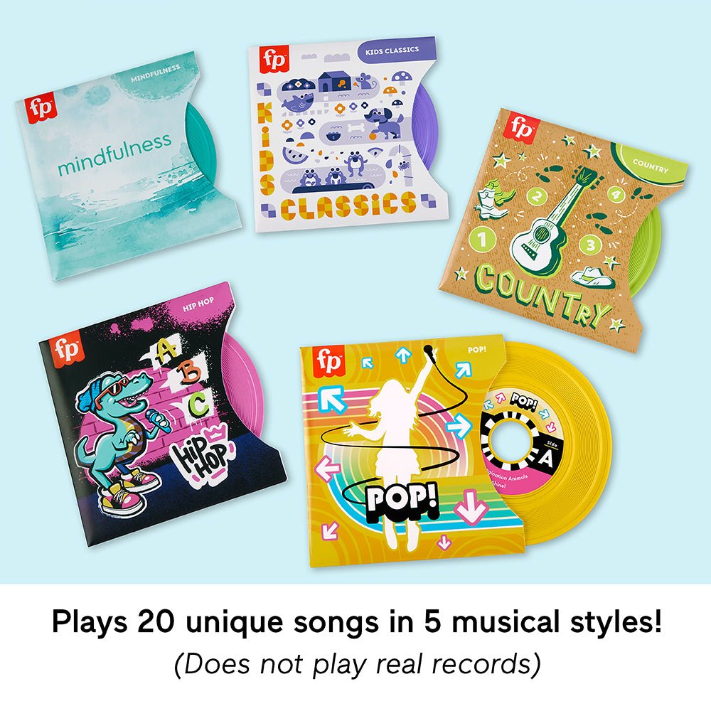 Fisher-Price Rockin’ Record Player - Image 4