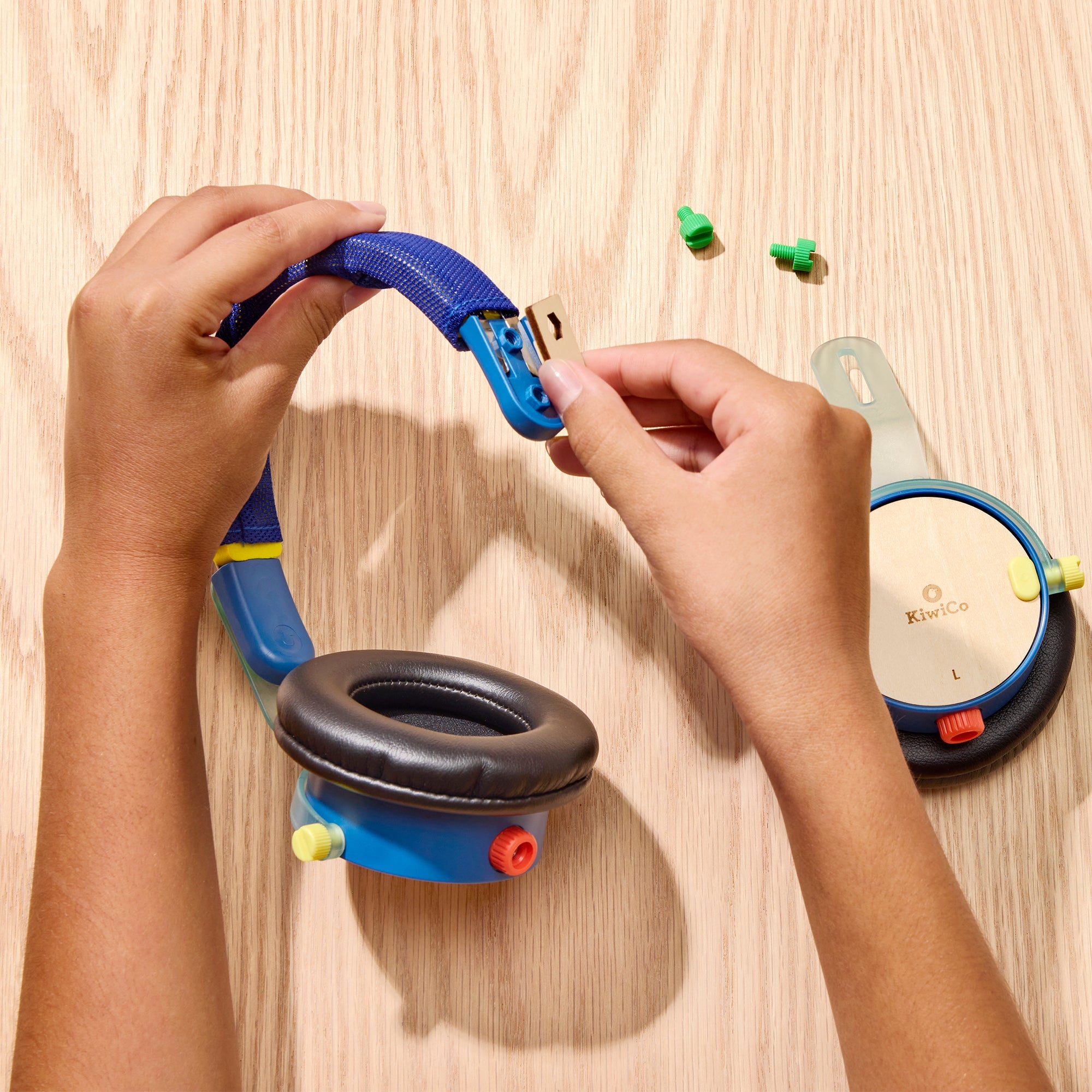 KiwiCo Stereo Headphones - Image 3