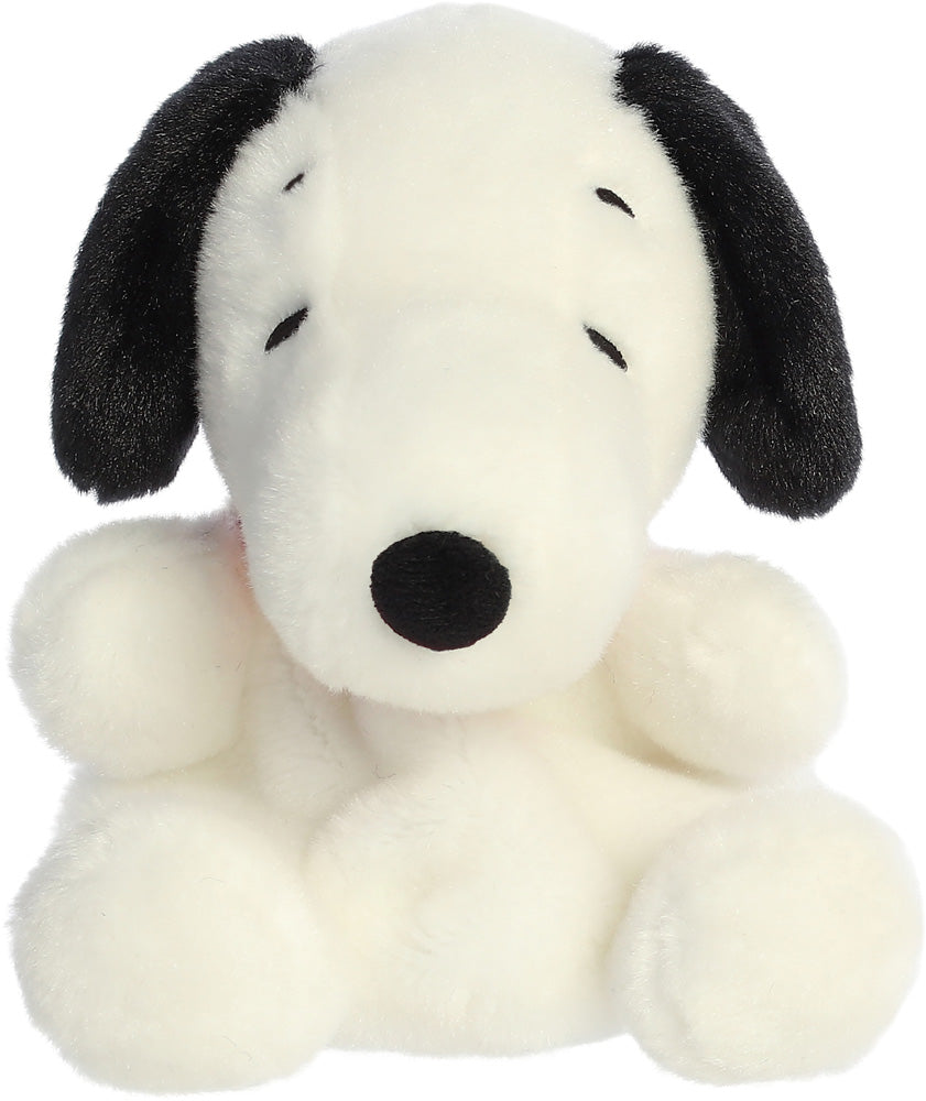 Peanuts Palm Pals Snoopy 5" - Image 2