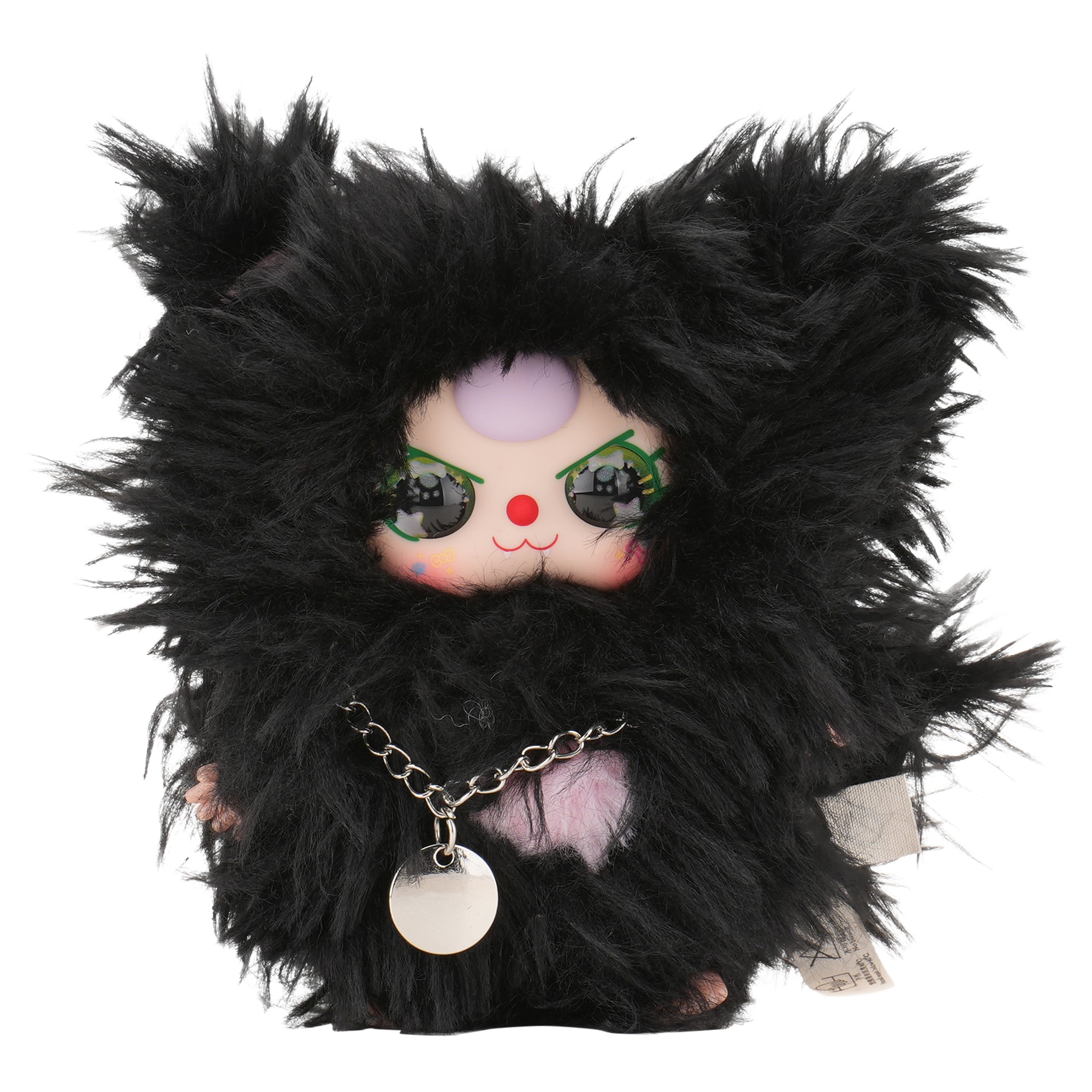 Baby Three Cats & Dogs Blind Box 14cm Plush Bag Charm - Image 6