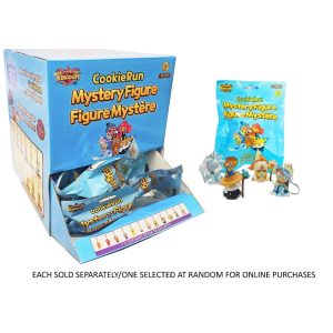 Cookie Run Mini Figure in CDU