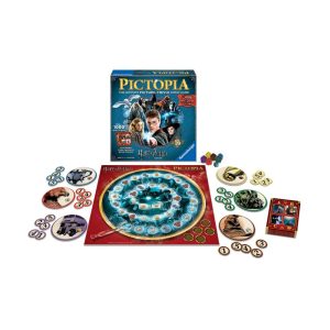 Ravensburger Harry Potter Pictopia