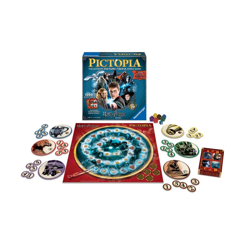 Ravensburger Harry Potter Pictopia