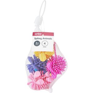 MMT 4 Piece Spiky Animals