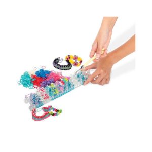 Rainbow Loom Kit w/ Metal Tip Hook