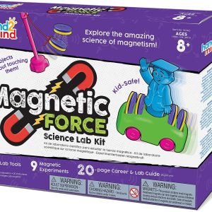 Magnetic Force Science Lab Kit