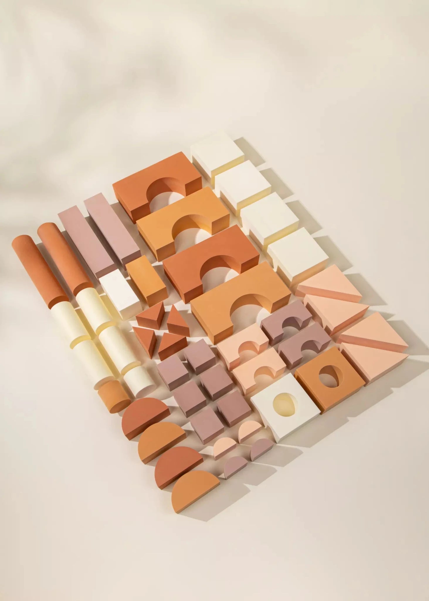 Coco Village EVA Foam Building Blocks Set - Large (48 pcs) - Image 5