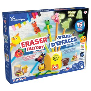 Science4You - Eraser Factory