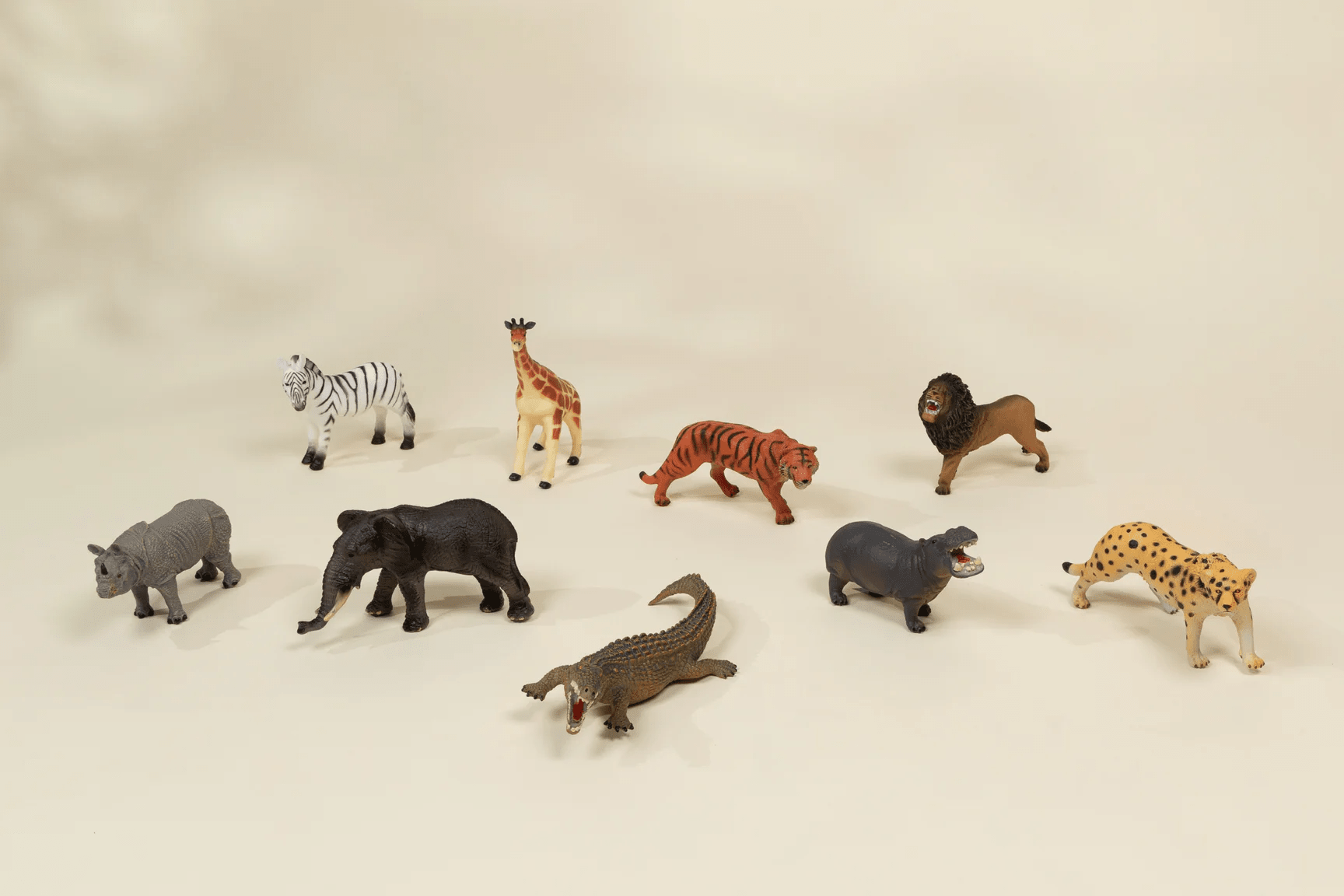 Coco Village Large Farm Animal Play Figurine – Sheep - Image 3