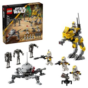 LEGO® 327th Star Corps Clone Troopers™ Battle Pack