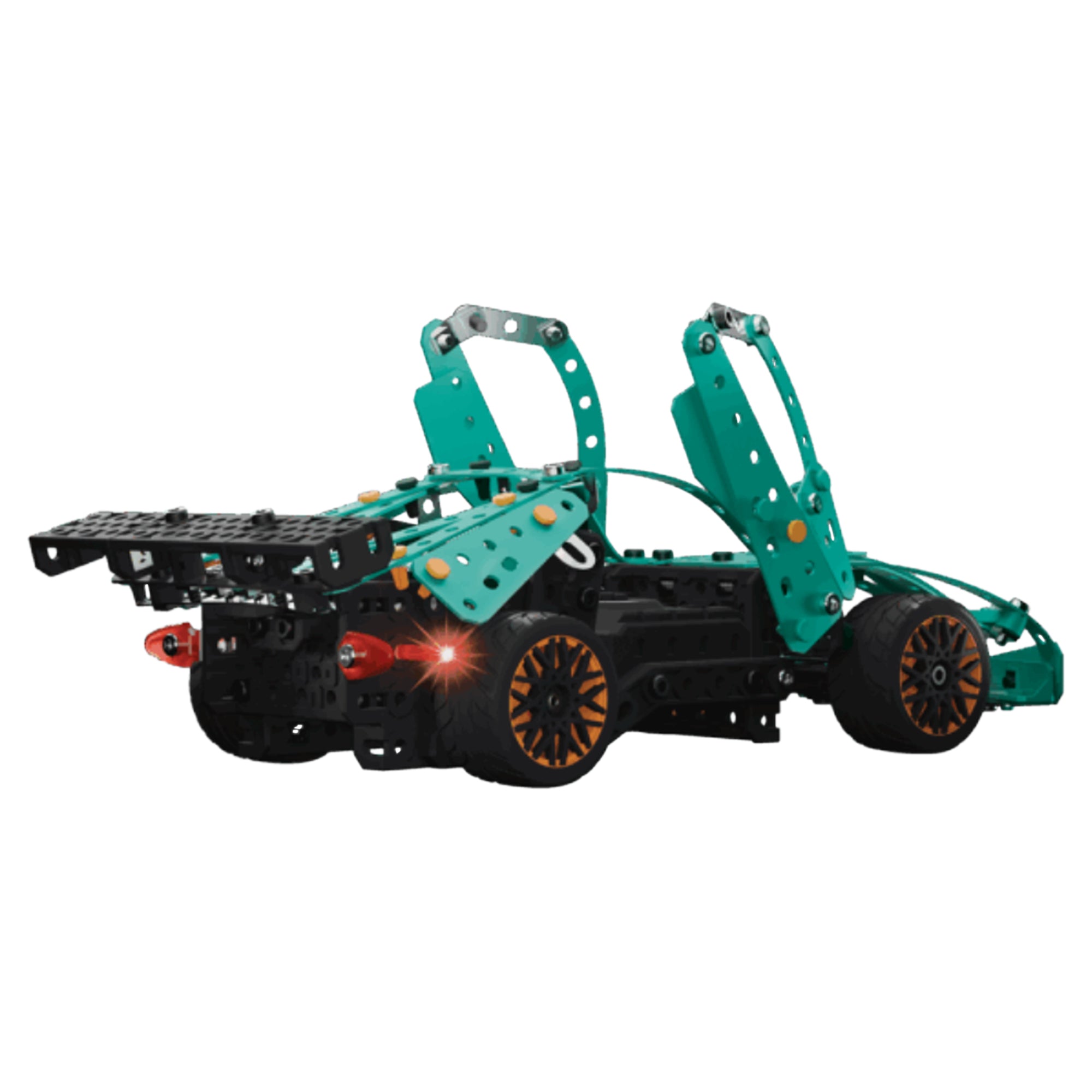 Meccano 2 in 1 Multi Model Set - Supercar - Image 3
