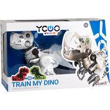 Exclusive YCCO Train my Dino (white only)