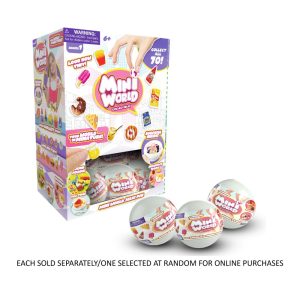 Mini World Collectibles Series 1