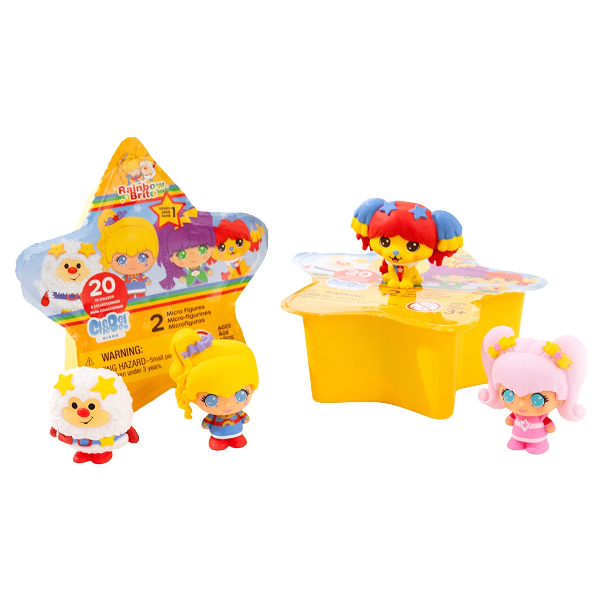 Rainbow Brite - 1.5 Inch Micro Figures - Image 4