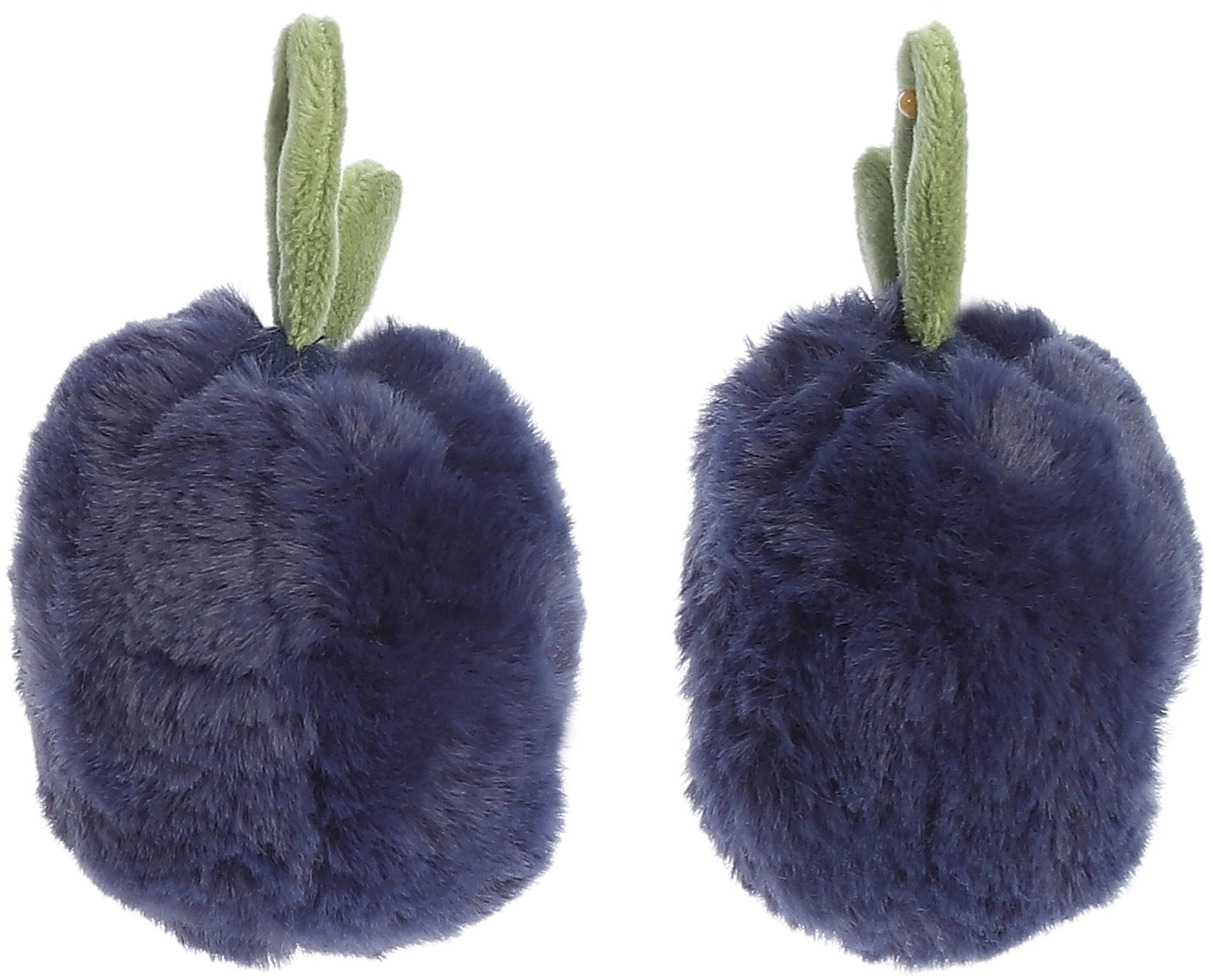 Precious Produce Blueberry Rattle & Crinkle Set 3.5" - Image 4