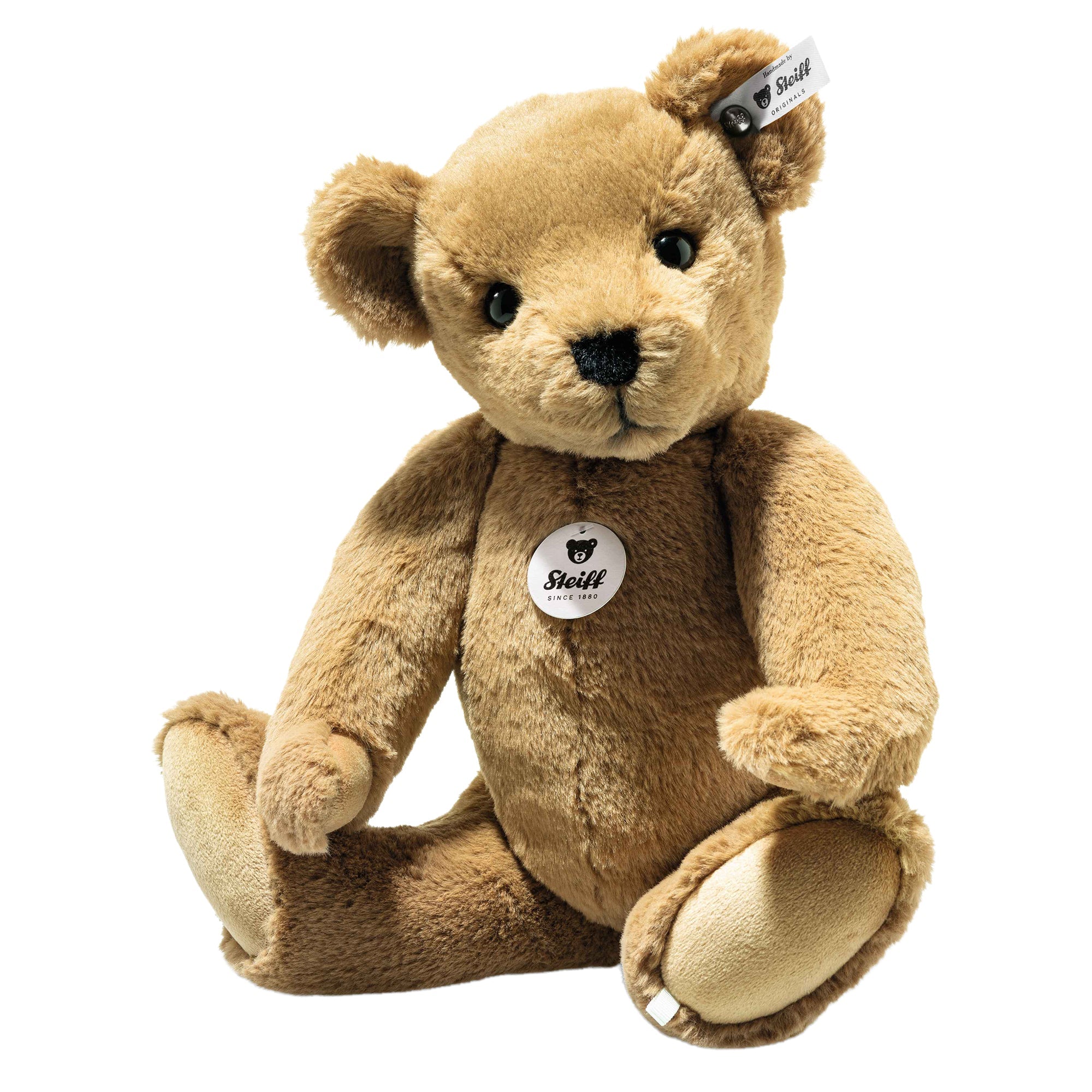 SteiffClassic Lio 14" Teddy Bear Plush