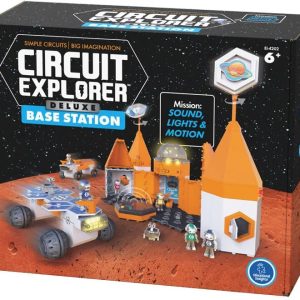 Educational Insights Circuit Explorer® Base Station