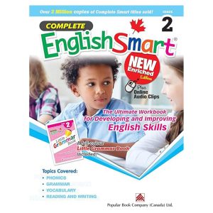 Complete EnglishSmart: Grade 2 (Enriched Edition)