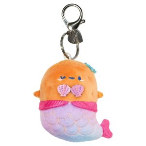 Smoko Purple Mermaid Tottie Potato Bag Charm