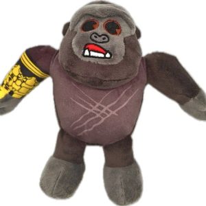Godzilla x Kong - 6" Monster Plush Kong