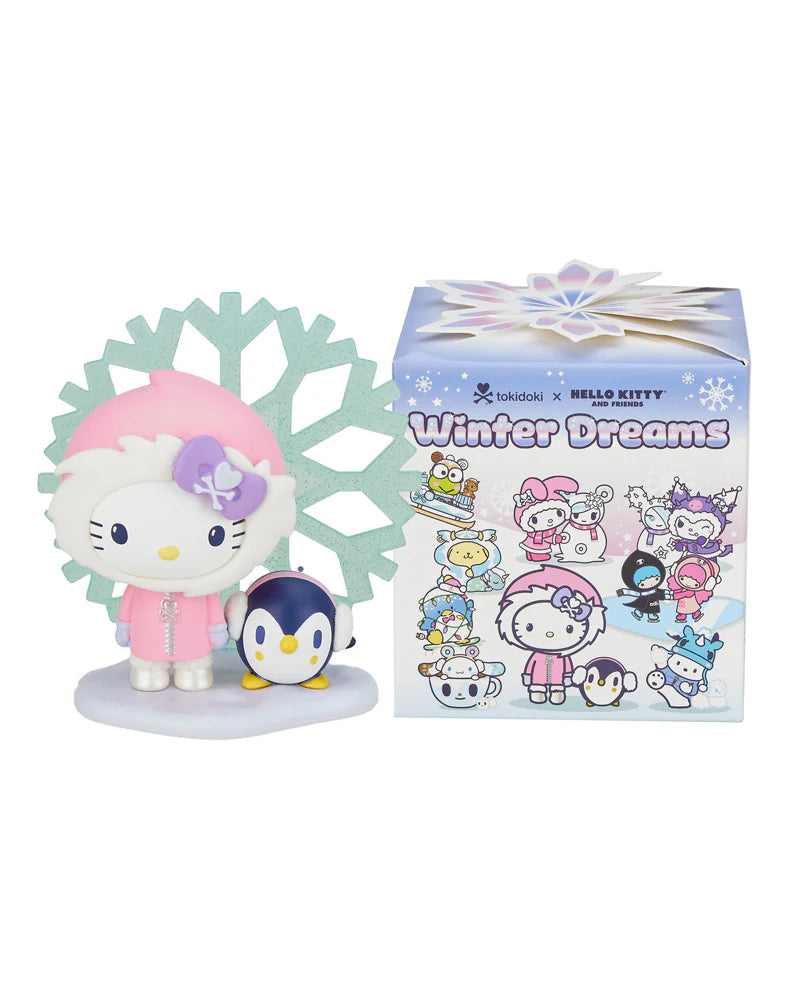 Tokidoki x Hello Kitty & Friends Winter Dreams - Image 11