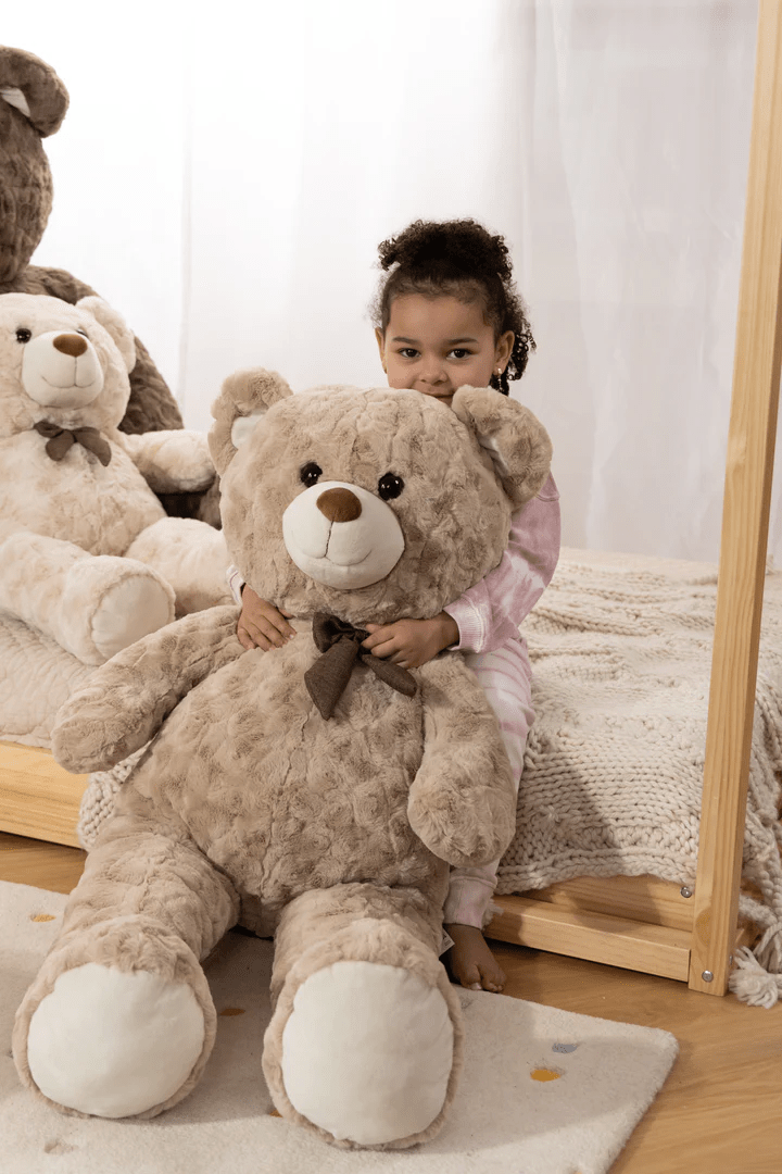 Medium Bear Plush Toy - Image 2