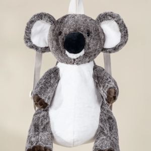 Coco Village Koala Plush Backpack