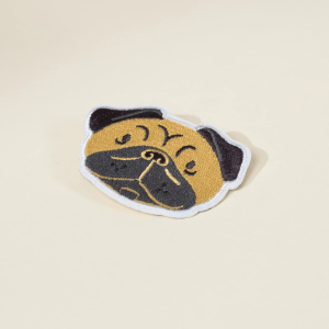 Reusable Stick-On Patch - Dog