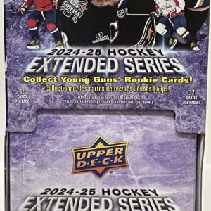 2024-25 Upper Deck Extended Series Hockey