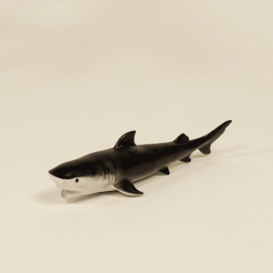 Large Sea Life Animal Play Figurine – Tiger Shark