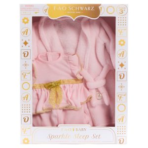 FAO Schwartz FAO Schwarz® Sparkle Sleep Set