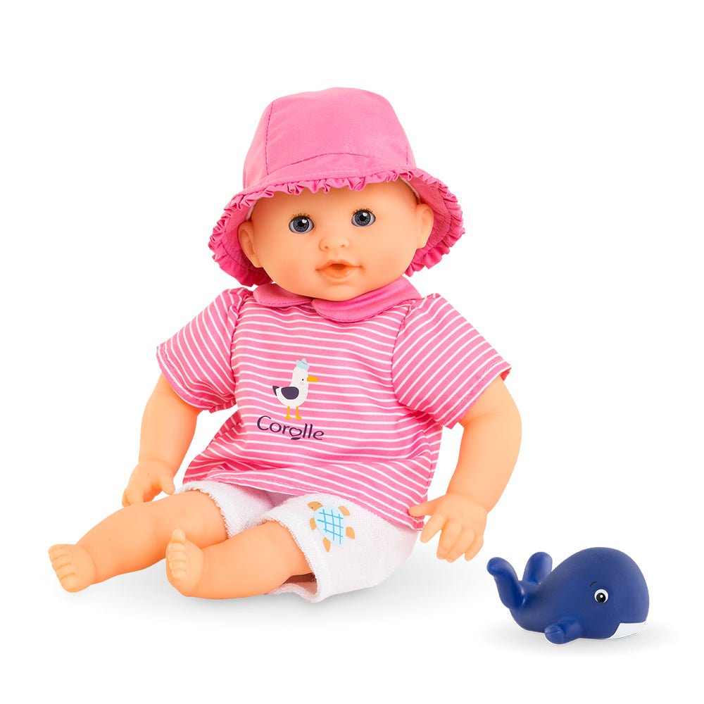 Corolle Mon Premier Poupon - Bath Baby Doll - Océane