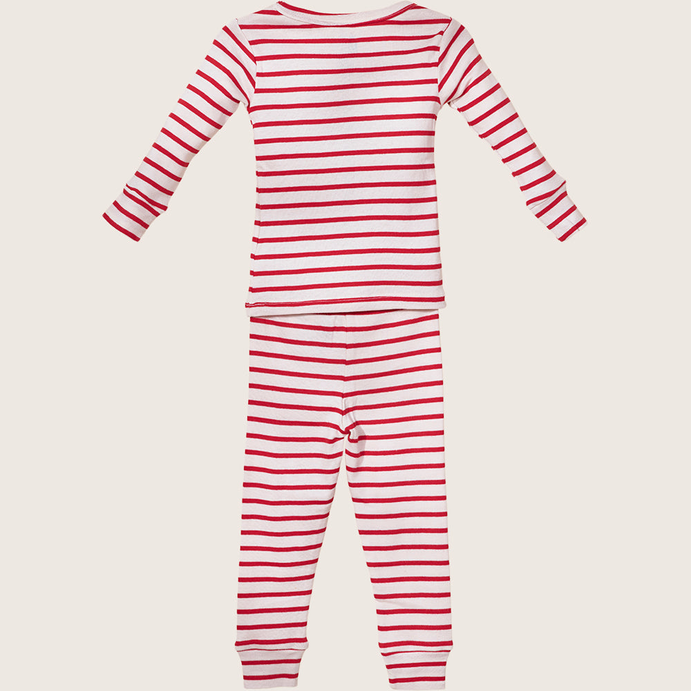 Holiday Sleep Set TGHSL00 - Dark Red / 2y - Image 12